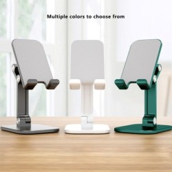 Suporte para telefone/tablet - dobrável - ajustável