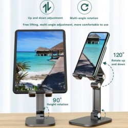 Phone / tablet holder - foldable - adjustableHolders