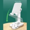 Suporte para telefone/tablet - dobrável - ajustável