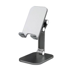 Suporte para telefone/tablet - dobrável - ajustável