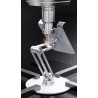 Phone / tablet holder - metal stand - rotatable - adjustableHolders