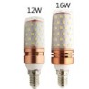 Lâmpada LED - ampola - E14 / E27 - 12W / 16W