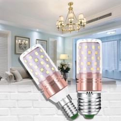 Lâmpada LED - ampola - E14 / E27 - 12W / 16W