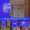 LED flame lamp - with gravity sensor - 4 modes - E27 - 5WE27