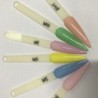Pó acrílico para unhas - conjunto colorido