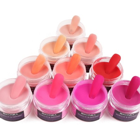 Pó acrílico para unhas - 15 gr