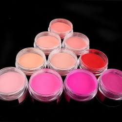 Pó acrílico para unhas - 15 gr