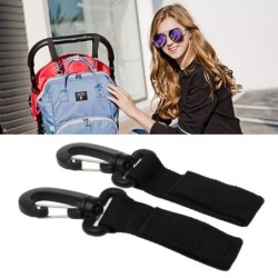 Stroller hooks - 2 piecesPrams