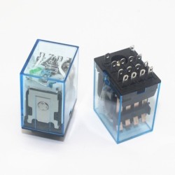 MY4NJ HH54P coil - miniature electromagnetic relay - general purpose - 10 piecesElectronics & Tools
