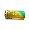 Bateria de lítio original - CR123A - 1600 mAh - 20 peças
