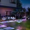 LED fireworks - solar garden lamp - waterproofSolar lighting