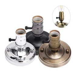 Antique lamp base - bulb holder - E26 / E27Lighting fittings