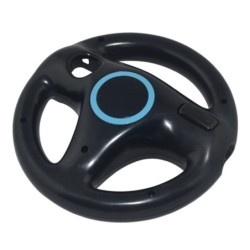 RV77 - volante de plástico - para jogos de corrida Wii