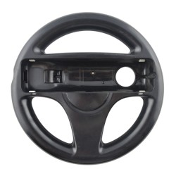 RV77 - volante de plástico - para jogos de corrida Wii