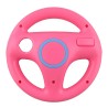 RV77 - volante de plástico - para jogos de corrida Wii
