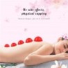 Silicone vacuum cups - cupping / massage / anti cellulite therapy - 12 piecesMassage
