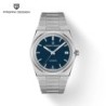 PAGANI DESIGN - automatic sports watch - waterproof - stainless steel - blueWatches