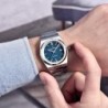 PAGANI DESIGN - automatic sports watch - waterproof - stainless steel - blueWatches