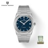PAGANI DESIGN - automatic sports watch - waterproof - stainless steel - blueWatches