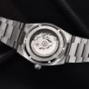 PAGANI DESIGN - automatic sports watch - waterproof - stainless steel - blackWatches