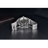 PAGANI DESIGN - automatic sports watch - waterproof - stainless steel - blackWatches