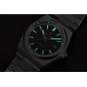 PAGANI DESIGN - automatic sports watch - waterproof - stainless steel - blackWatches
