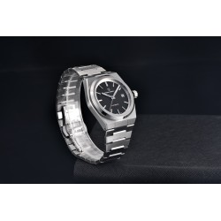 PAGANI DESIGN - automatic sports watch - waterproof - stainless steel - blackWatches