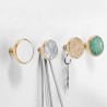 Round furniture handles - knobs - wall hooksFurniture