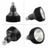 Lâmpada de cultivo de plantas LED - lâmpada - espectro completo - COB - E27