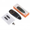 G10 / G10S Pro - controle remoto de voz para caixa de TV Android - mouse sem fio 2.4G sem fio - giroscópio - IR