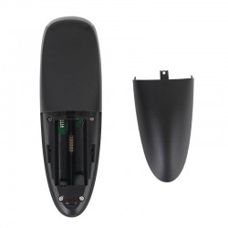 G10 / G10S Pro - controle remoto de voz para caixa de TV Android - mouse sem fio 2.4G sem fio - giroscópio - IR