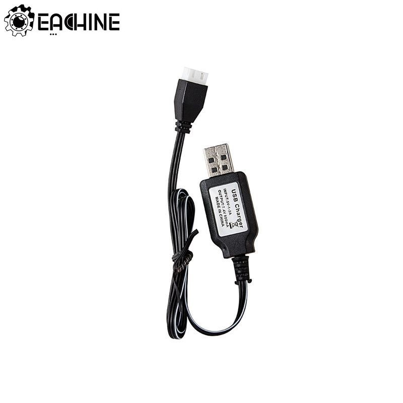 Eachine E511 E511S WiFi FPV RC Quadcopter - USB charger - charging cableR/C drone