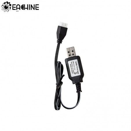 Eachine E511 E511S WiFi FPV RC Quadcopter - USB charger - charging cableR/C drone