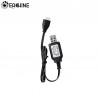 Eachine E511 E511S WiFi FPV RC Quadcopter - USB charger - charging cableR/C drone