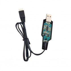 Eachine E511 E511S WiFi FPV RC Quadcopter - USB charger - charging cableR/C drone