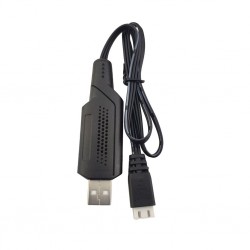 Eachine E511 E511S WiFi FPV RC Quadcopter - USB charger - charging cableR/C drone