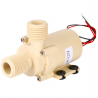 Bomba de água de circulação solar - motor brushless - 12V