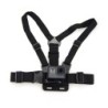 Alça de peito ajustável - suporte para telefone / câmera GoPro