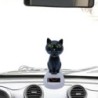 Gato dançante - brinquedo movido a energia solar