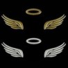 Adesivo de carro 3D - asas de anjo