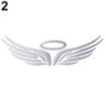 Adesivo de carro 3D - asas de anjo
