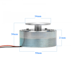 Alto-falante de áudio - gama completa - neodímio - 40 mm / 44 mm / 50 mm - 15 W / 20 W / 25 W