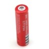 18650 Bateria Li-Ion - recarregável - 3.7V - 4000mAh