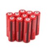 18650 Bateria Li-Ion - recarregável - 3.7V - 4000mAh