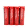 Bateria Li-on 18650 - recarregável - 3,7V - 4800mAh