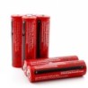 Bateria Li-on 18650 - recarregável - 3,7V - 4800mAh