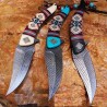 Folding pocket knife - decorative colorful handleKnives & Multitools