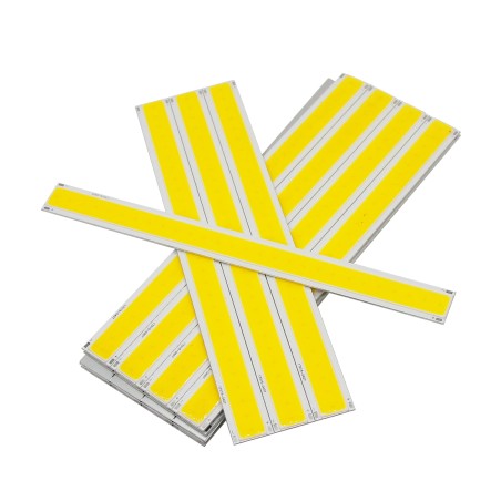 Fita LED COB - 6W - 170 * 15mm - 12V / 24V