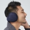 Protetores auriculares quentes de inverno - unissex