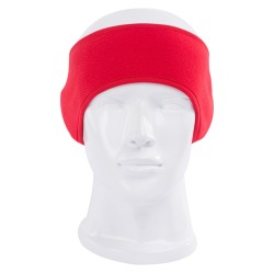 Protetor de ouvido de lã de inverno - faixa de cabeça - unissex